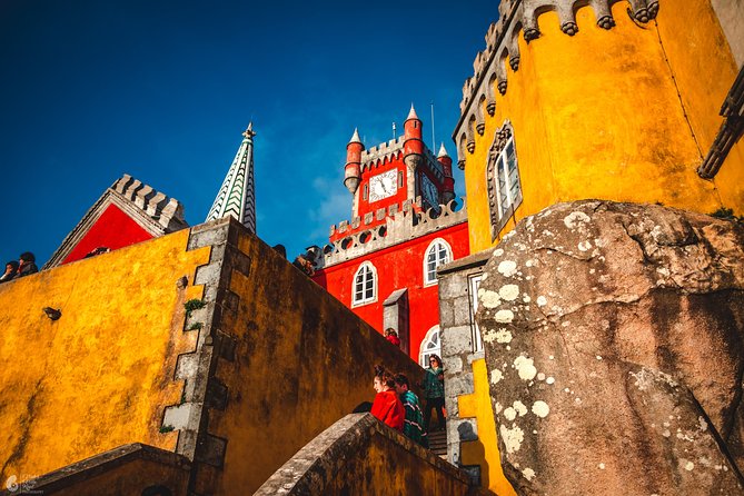 Self-Drive Tour in Sintra - All The Monuments - Navigating Sintra’s Narrow Streets and Scenic Views