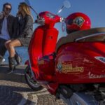 Self driven private audioguided Amalfi Coast Vespa Tour - Discovering Amalfi’s Maritime Heritage