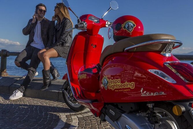 Self driven private audioguided Amalfi Coast Vespa Tour - Discovering Amalfi’s Maritime Heritage