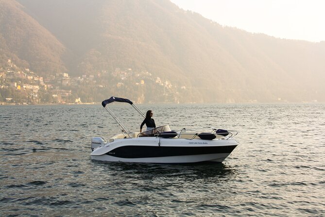 Self driving boats on Lake Como - Choosing Your Duration: 3-Hour, Half-Day, or All Day