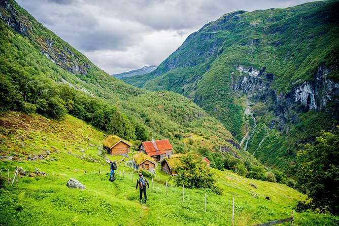 Self-Guided 22-Hour Round Trip From Oslo To Sognefjord With Flåm Railway - Fjord Cruises on UNESCO-Listed Waters