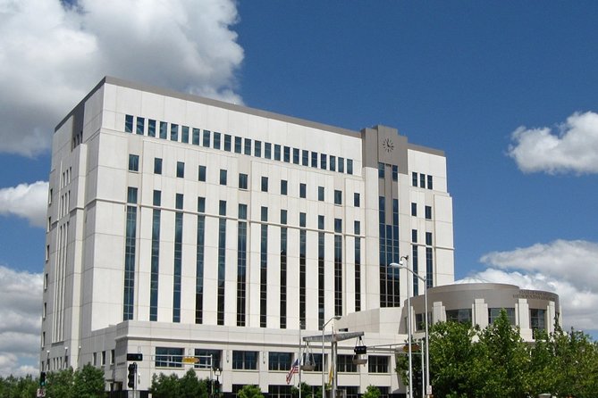 Self-Guided Albuquerque Scavenger Hunt: Art In Albuquerque - Exploring Albuquerque’s Artistic Downtown District