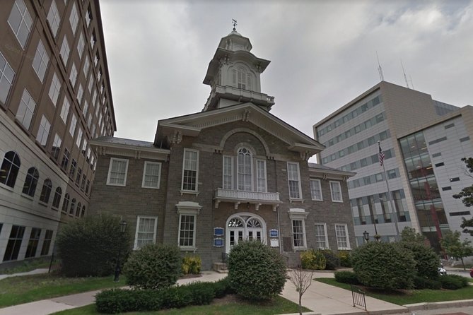 Self-Guided Allentown Scavenger Hunt: The Art of Allentown - Street Art and Artistic Architecture in Allentown