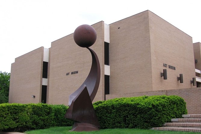 Self-Guided Amarillo Scavenger Hunt: Amarillo Art & Elms - Exploring Amarillo’s Art and Historic Elms