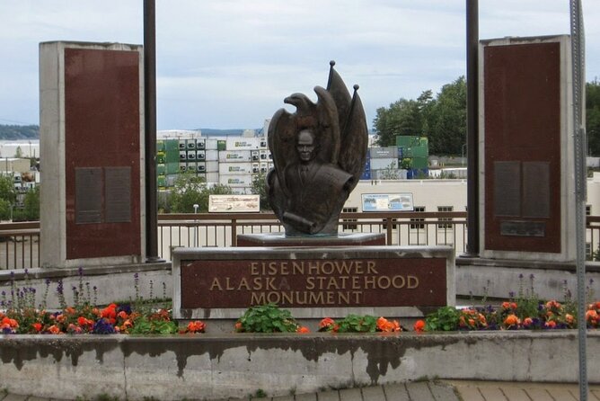 Self-Guided Anchorage Scavenger Hunt: Mushing Through Anchorage - Exploring Anchorage’s Historic Landmarks and Green Spaces