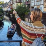 Self-Guided and Interactive City Tour - Colmar - Starting Point at Colmar Tourist Office