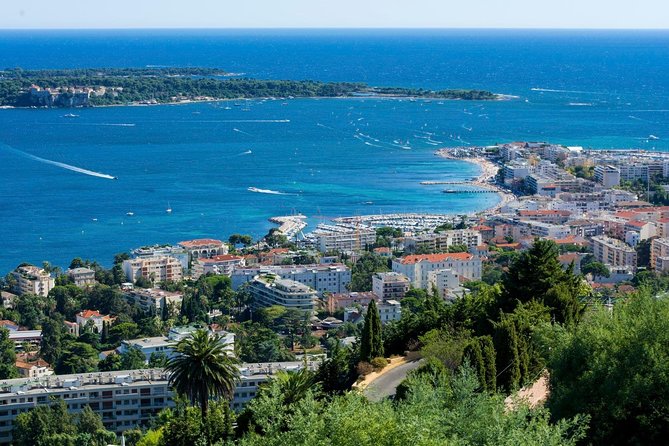 Self Guided Antibes, Cannes & Saint Paul de Vence from Nice - Antibes: Cross the Old Town and Marvel at Luxury Yachts