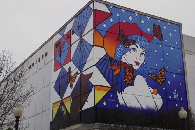 Self-Guided Arlington Scavenger Hunt: What Dreams Are Made Of - The Starting Point at W Abram Street