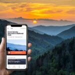 Self-Guided Audio Driving Tour in Great Smoky Mountains - Detailed Stops and Highlights Along the Route