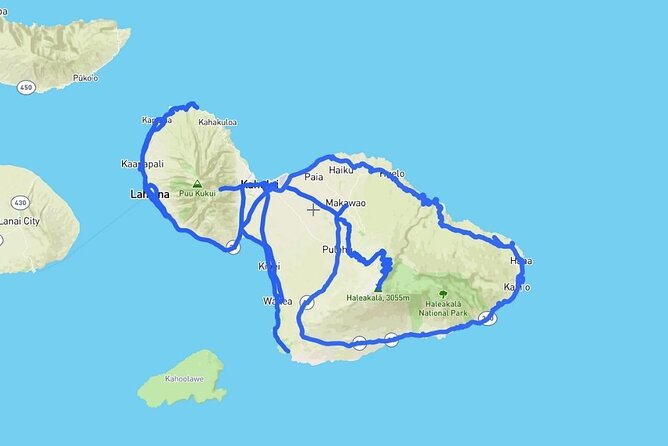 Self-Guided Audio Driving Tour in Maui - Waianapanapa State Park and Its Volcanic Coast