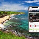 Self-Guided Audio Driving Tour in Road To Hana - Iconic Waterfalls and Beaches Along the Route