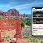 Self-Guided Audio Driving Tour of Sedona - Visiting Sedona’s Red Rocks and Hidden Vortexes