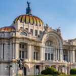 Self-Guided Audio Tour - Mexico for Beginners - Walking through Alameda Gardens and Mexican Cultural Heritage