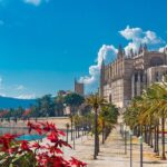 Self-Guided Audio Tour - The Legends of Palma - Santa Clara Monastery and Montesion Church Views
