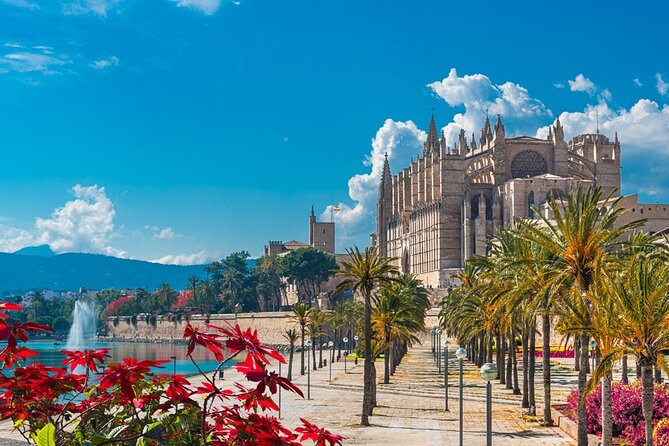 Self-Guided Audio Tour - The Legends of Palma - Santa Clara Monastery and Montesion Church Views