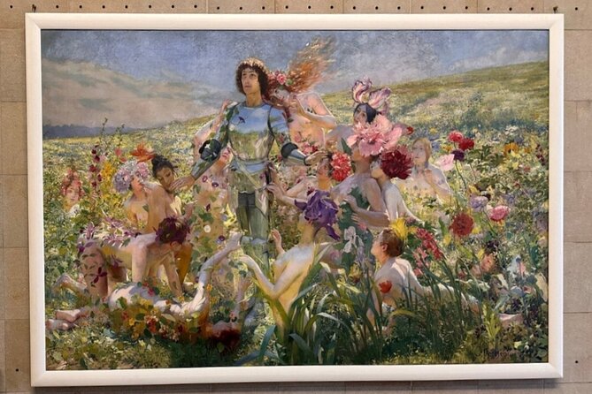 Self-Guided Audio Tour Tickets To The d'Orsay Museum - What’s Included in Your Ticket and Guide