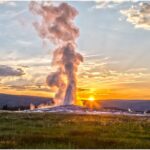 Self Guided Audio Walking Tour of Old Faithful Geyser Basin - Exploring Heart Spring and Its Unique Blue Waters