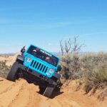 Self Guided Backcountry Jeep Adventure - The Self-Guided Adventure in Moab’s Iconic Backcountry