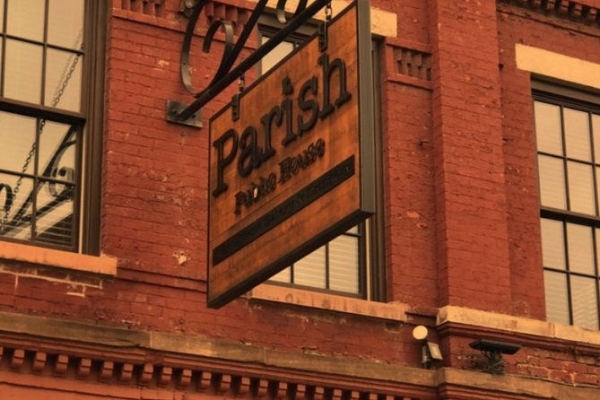 Self-Guided Bar Hunt: Albany's Abuzz - Explore Albany’s Top Bars and Hidden Gems