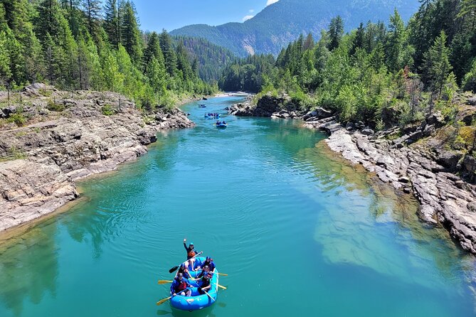 Self Guided Bike Tour in Glacier National Park - Renting Bikes and Flexibility in Timing
