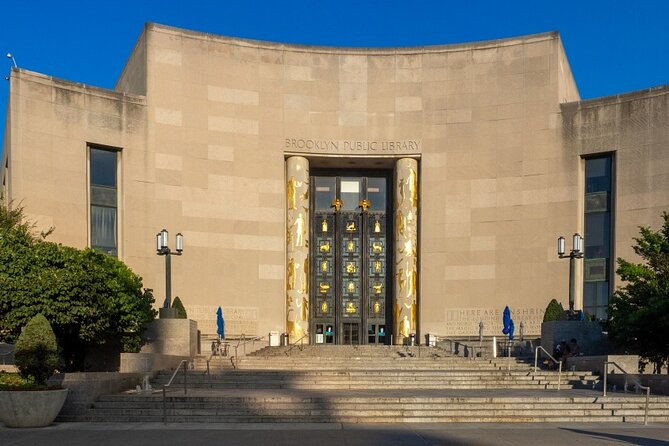 Self-Guided Brooklyn Scavenger Hunt: Soaring To New Heights - Exploring Prospect Heights and Key Brooklyn Landmarks