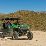 Self-Guided Centipede Desert UTV Rental - Safety and Training Procedures