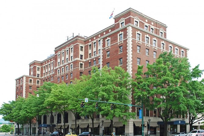 Self-Guided Chattanooga Scavenger Hunt: Scenic City - What’s Included in the Price