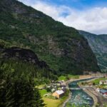 Self-guided day tour From Bergen to Flam All Inclusive roundtrip - Exploring Gudvangen and Its UNESCO World Heritage-Listed Fjord