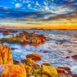 Self Guided Driving Audio Tour of 17 Mile Drive Monterey - Scenic Stops on Kissing Rock Road and Spanish Bay