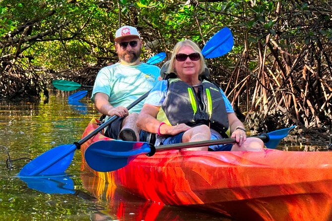 Self Guided EcoTour: Clear/Standard Kayaks -Bonita Springs - Convenient Meeting Point and Equipment Setup in Bonita Springs