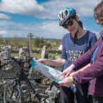 Self Guided Electric Bike Tour of Historical Sites in the Burren Co Clare - Starting Point in Kilfenora, Co Clare