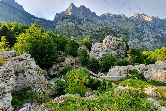 Self-Guided Hiking Tour: Theth, Valbona & Koman Lake in 5 days - Exploring Theth’s Iconic Blue Eye
