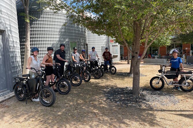 Self-Guided Historical Missions Electric Bike Tour - Scenic Ride Along the San Antonio River Trail