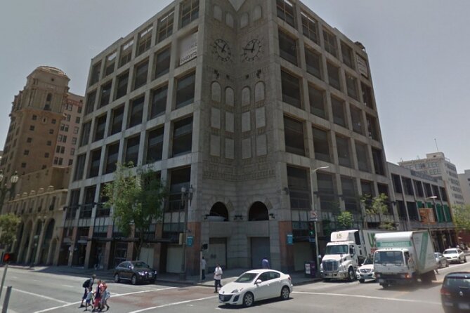 Self-Guided LA Scavenger Hunt: The Wonders Of Downtown LA - Discover Downtown LA’s Architectural Landmarks