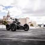 Self-Guided Las Vegas Trike tour on a CanAm Trike - Exploring Las Vegas and Surroundings on the Trike