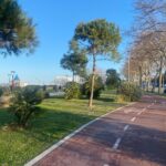 Self-guided panoramic eco tour of Pescara by e-scooter or bike - Exploring Pescara Vecchia and Gabriele D’Annunzio’s Birthplace