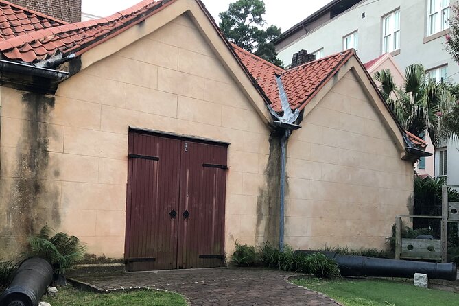 Self Guided Pirate Escape Scavenger Hunt and Free Museum - Exploring Charlestons Historic Sites via the Pirate Themed Route