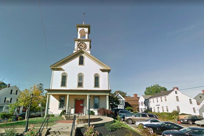 Self-Guided Portsmouth Scavenger Hunt: Pretty Portsmouth - How the App Enhances Your Portsmouth Adventure