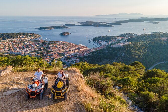 Self-Guided Quad Tour | HVAR ISLAND - Starting Point at Real Hvar Rental Agency