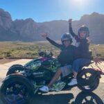 Self-Guided Red Rock Canyon CanAm Trike Tour - Visiting Blue Diamond and Cottonwood Station Cafe
