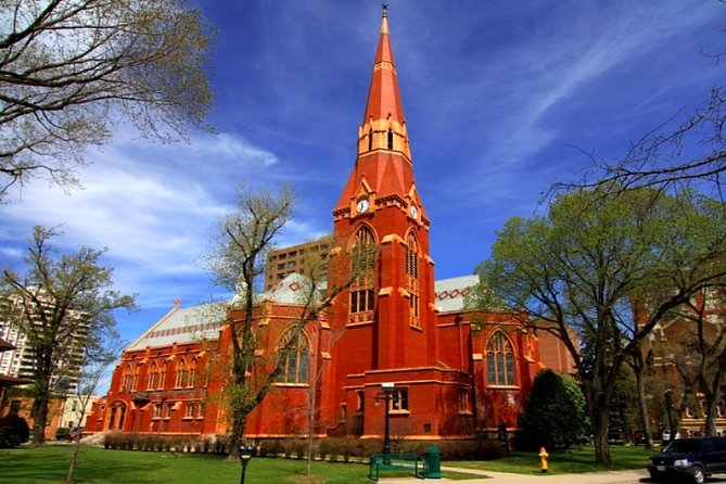 Self-Guided Saskatoon Scavenger Hunt: River Perceptions - Navigating the City with an App-Led Experience