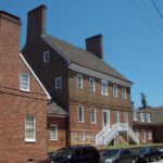 Self-Guided Scavenger Hunt: Annapolis Red Bricks & Blue Views - Starting Point: Maryland’s Historic State Circle