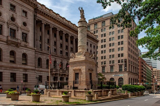 Self-Guided Scavenger Hunt: Baltimore Inner Harbor & Outer Sights - Starting Point at Seven Foot Knoll Lighthouse