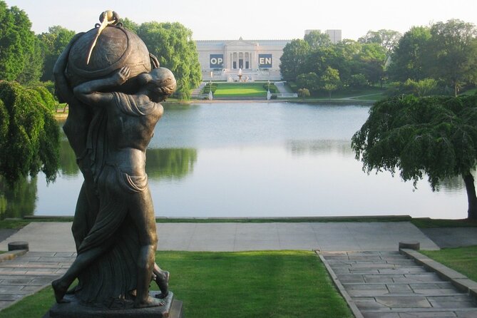 Self Guided Scavenger Hunt: Cleveland Culture - Exploring Cleveland’s Wade Park with the Scavenger Hunt