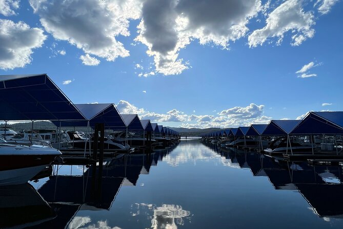 Self-Guided Scavenger Hunt: Coeur DAlene Lovin the Lake Life! - Exploring Coeur DAlenes Key Landmarks on the Hunt