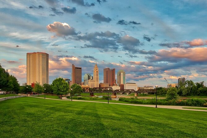 Self-Guided Scavenger Hunt: Discovering Columbus - Exploring Columbus Landmarks with the App