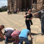 Self Guided Scavenger Hunt Disney Springs Dash - Starting Point at 1506 E Buena Vista Dr