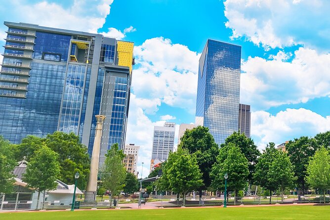 Self-Guided Scavenger Hunt: Hipsters Haven in Little Five Points - How the App Facilitates Your Little Five Points Experience