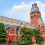 Self-Guided Scavenger Hunt: Historic Harvard Hunt - Navigating Harvard Yard and its Landmark Features