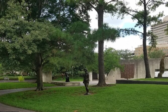 Self-Guided Scavenger Hunt: Houston's Museum District - What Makes This Tour Unique: The App-Led Scavenger Hunt